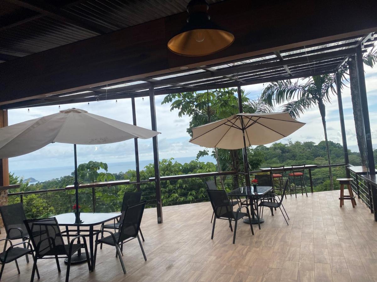 Mountain Top Park Hotel Quepos Zewnętrze zdjęcie