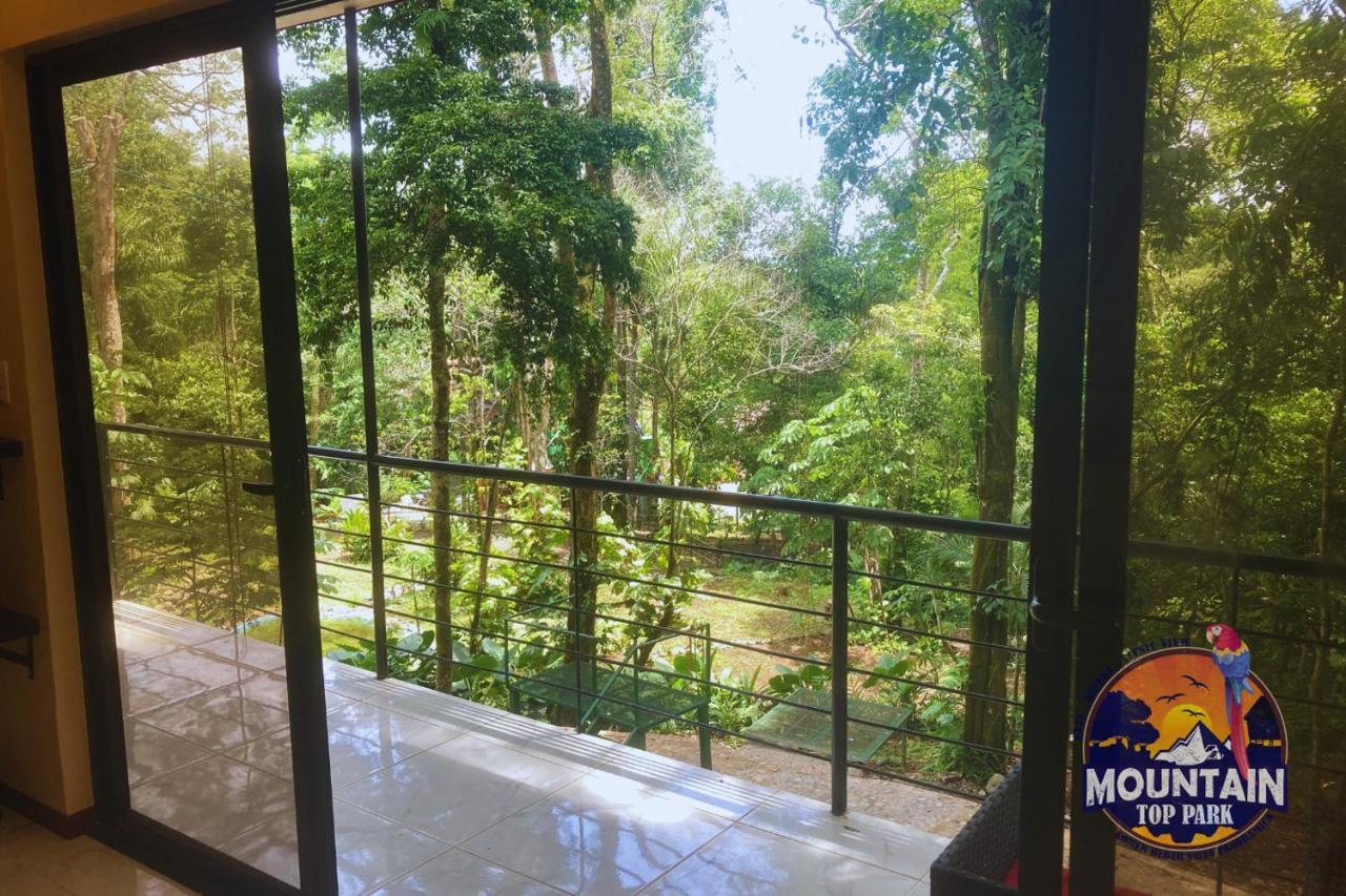 Mountain Top Park Hotel Quepos Zewnętrze zdjęcie