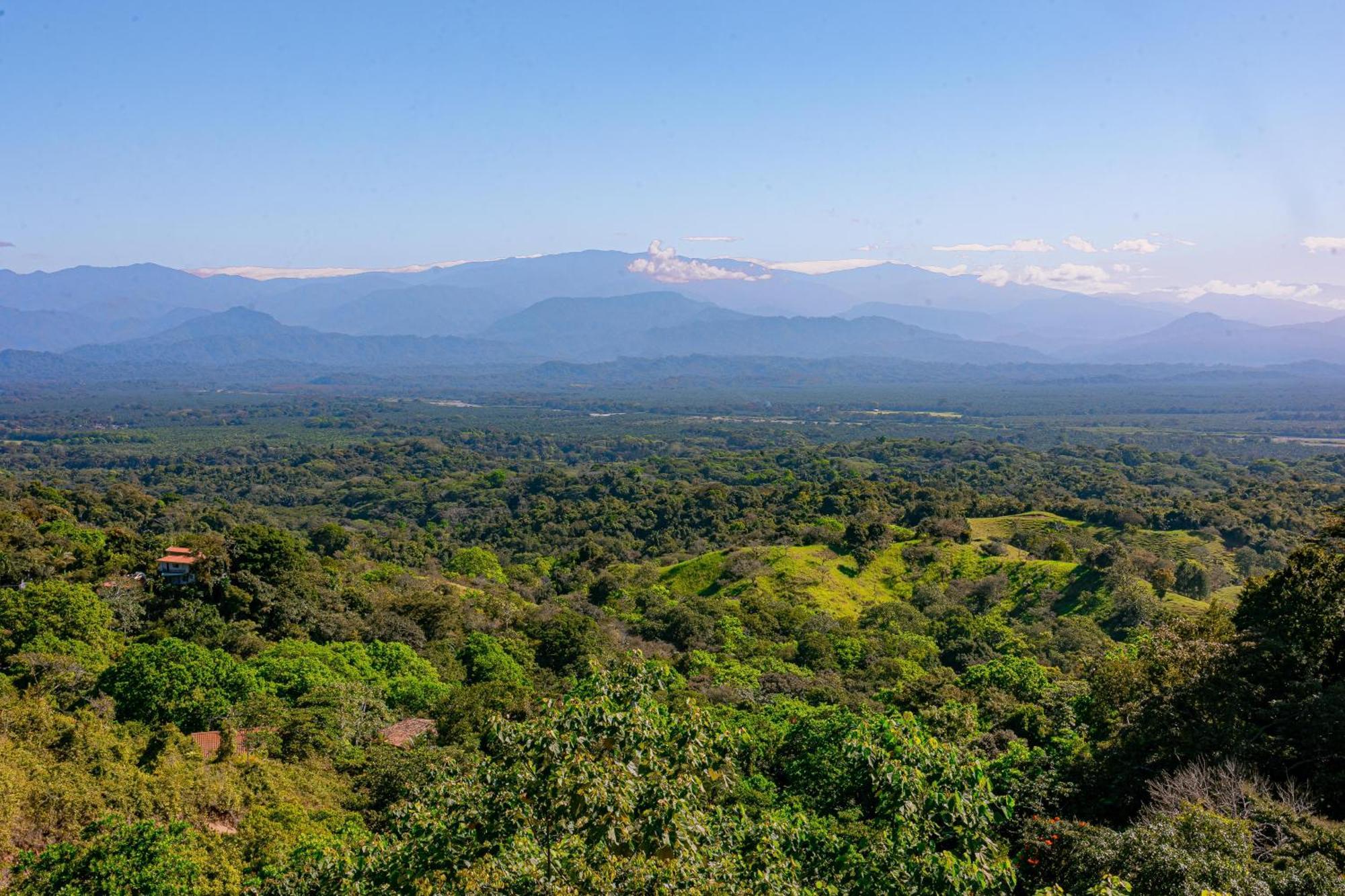 Mountain Top Park Hotel Quepos Zewnętrze zdjęcie